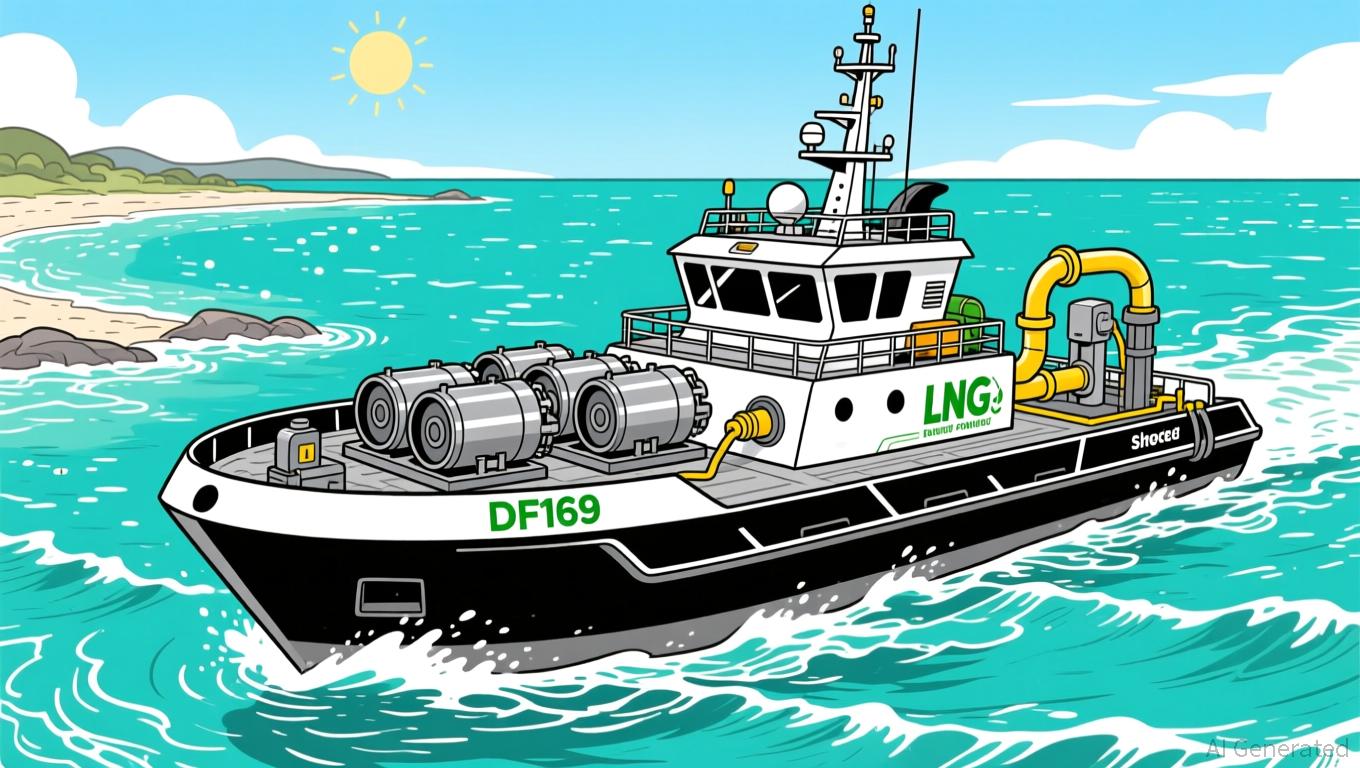 OCEAN's DF169 Launch and Regulatory Readiness in Environmental Sectors - Article cover image