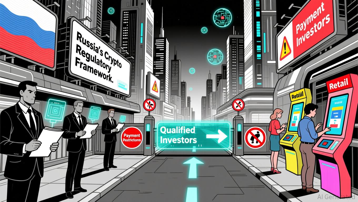 Russia's Emerging Regulated Crypto Market: Strategic Entry Points for Retail and Institutional Investors - Article cover image