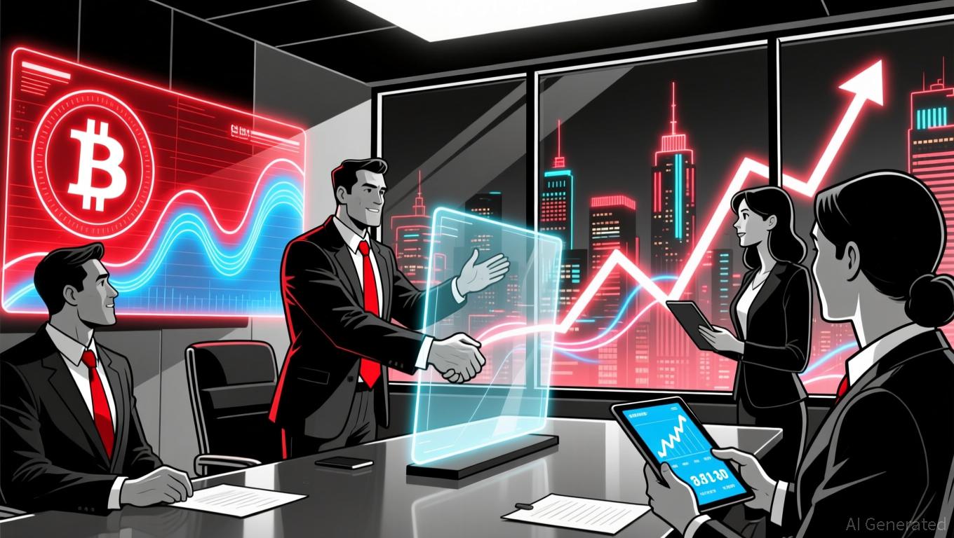 Navigating the Post-Crisis Landscape: Regulatory Shifts and Market Realities in Crypto Asset Management - Article cover image
