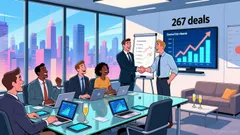 Crypto's Record M&A Surge: A Historical Lens on Regulatory Catalysts and Risks