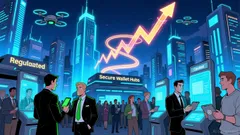 Strategic Entry Points for Early Adopters in Russia's Regulated Crypto Market: Navigating a Structured Emerging Opportunity