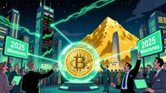 Bitcoin's Evolving Role in Financial Markets Amid Regulatory and Institutional Shifts