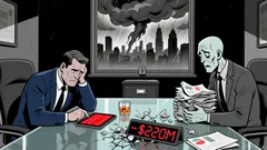 XRP News Today: XRP's Slide Weighs on Evernorth's Treasury, Unveiling $220M Paper Loss