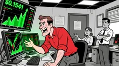 Market Overview: Lista DAO/Tether (LISTAUSDT)