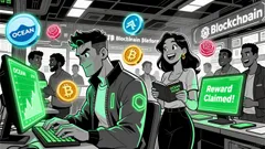 Ocean Protocol's Data Farming DF166: A High-Yield Opportunity for Crypto Enthusiasts