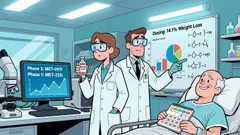 Pfizer's Strategic Metsera Acquisition: A Make-or-Break Pivot in the Obesity Market