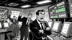 Market Overview: GPSUSDT Daily Technical Summary