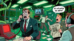 Federal Reserve Leadership Transitions and Market Stability: Assessing the Impact of Jerome Powell's Potential Early Exit