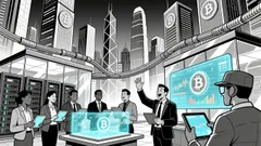 Hong Kong's Crypto Licensing Revolution: Strategic Entry Points for Institutional Investors in 2025