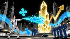 XRP's Strategic Positioning for Institutional Investors: A Breakout in Late 2025