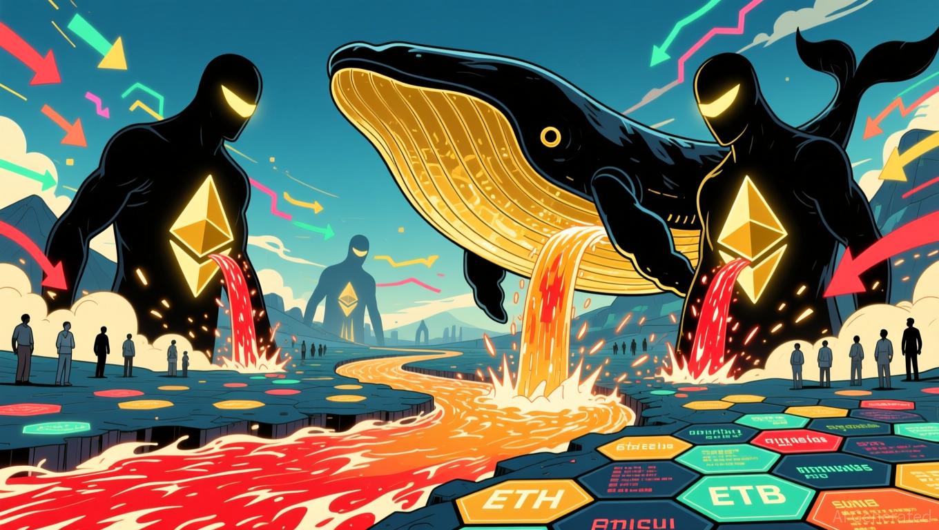 The Rise of Ethereum Whale Activity and Its Implications for Market Dynamics and Long-Term Investment Strategy