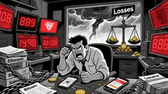 Ethereum News Today: High-Profile Whale's $596M ETH Bet Loses $45M Amid Downtrend