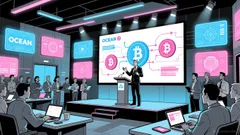 Assessing Ocean Protocol's DF166-169 Token Mechanics and Governance Ambiguities: Risks and Opportunities in Decentralized Data Markets