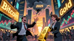 Bitcoin's Potential to Follow Gold's Rally: A Macro-Driven Opportunity in 2026?