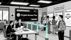 Russia's 2026 Crypto Market Launch and Strategic Investment Opportunities