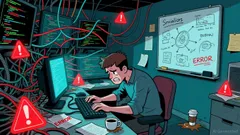 AI-Assisted Coding Tools and the Risks of "Vibe Coding": Balancing Innovation with Enterprise Software Sustainability