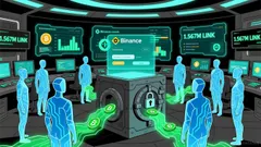 Chainlink's On-Chain Activity Signals Strategic Holder Behavior Amid Price Consolidation