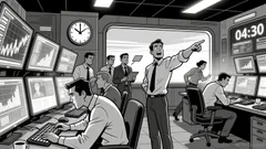 Market Overview: Threshold/USDC (TUSDC) 24-Hour Technical Summary