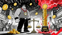 The Rise of Centralized Stablecoins: Tether's Regulatory and Market Position in Combating Illicit Activity