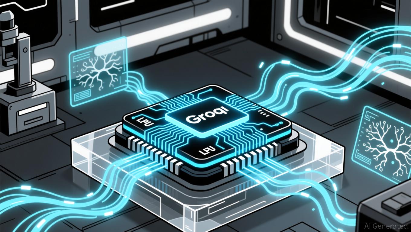 Nvidia's $20B Groq Move: A Game-Changer for AI Infrastructure and Crypto Ecosystems