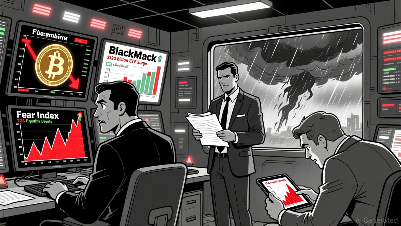 Contrarian Investing in Bitcoin: Navigating Volatility and Institutional Shifts in 2025 - Article cover image