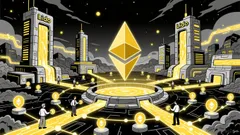 Institutional Ethereum Accumulation Amid Volatility: A Strategic Opportunity?