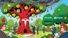 Five Overvalued Stocks to Sell Before 2026's Market Correction