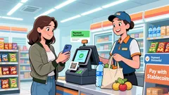 Stablecoin Integration in South Korea's Payment Ecosystem: A Strategic Inflection Point for Fintech and Crypto Investors