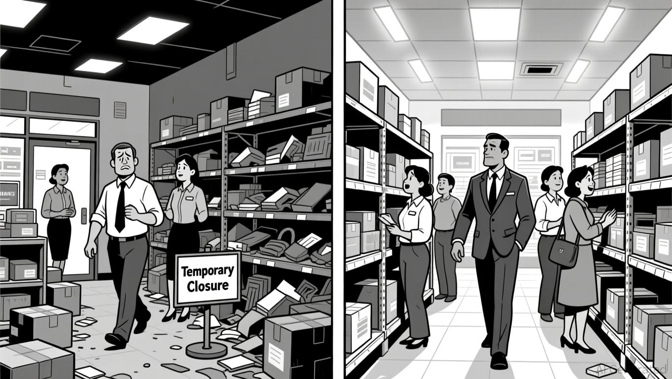 C-Suite Instability and Retail Sector Valuation: Assessing Leadership Risk as a Material Investment Factor