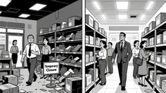 C-Suite Instability and Retail Sector Valuation: Assessing Leadership Risk as a Material Investment Factor