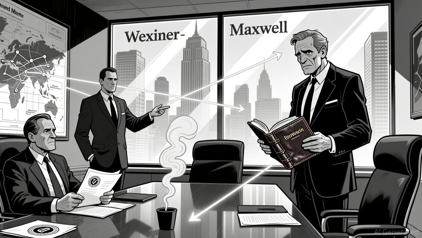 Legal and Reputational Risk in High-Net-Worth Asset Management: The Epstein-Maxwell Scandal and the Erosion of Trust