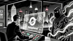 Metaplanet's Aggressive Bitcoin Accumulation Strategy and Its Implications for DATs and Institutional Investors