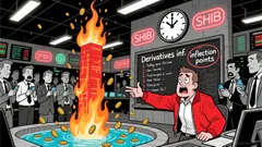 Shiba Inu's Derivatives Momentum vs. Bitcoin and XRP: A Speculative Play in a Consolidating Market