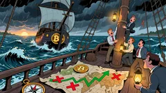 Bitcoin Volatility: A Signal for Strategic Entry Amid Market Consolidation