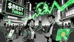 Why Best Wallet Token ($BEST) Is the Undervalued Gem in 2026's Crypto Landscape