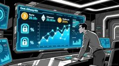 Bitcoin News Today: Voorhees Swaps 1,635 ETH on THORChain Amid Crypto Infrastructure Surge