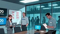 The Shifting Investor Sentiment Toward Layoff Announcements: AI-Driven Restructuring as a Risk Signal in 2025