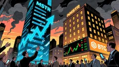 Institutional Bitcoin Adoption Through Equity Proxies: A Strategic Move for Pension Funds