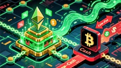 Erik Voorhees' $13.3M ETH-to-BCH Shift: A Signal of Shifting Market Convictions?