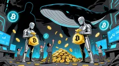 Bitcoin Whale Activity and Market Stability in Q4 2025: Reduced Exchange Inflows as a Positive On-Chain Signal for Near-Term Price Stability