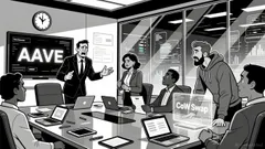 Aave's Governance Crisis: A Tipping Point for Token Holder Power in DeFi