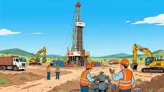 Arrow Exploration Corp.'s Financial Performance and Stock Momentum: A Discrepancy Worth Scrutinizing