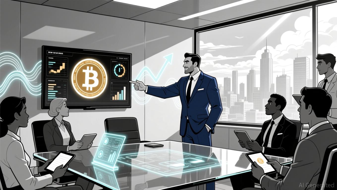 Bitcoin News Today: Matador's $58M Raise Fuels Bitcoin Buyout Push Amid Market Selloff