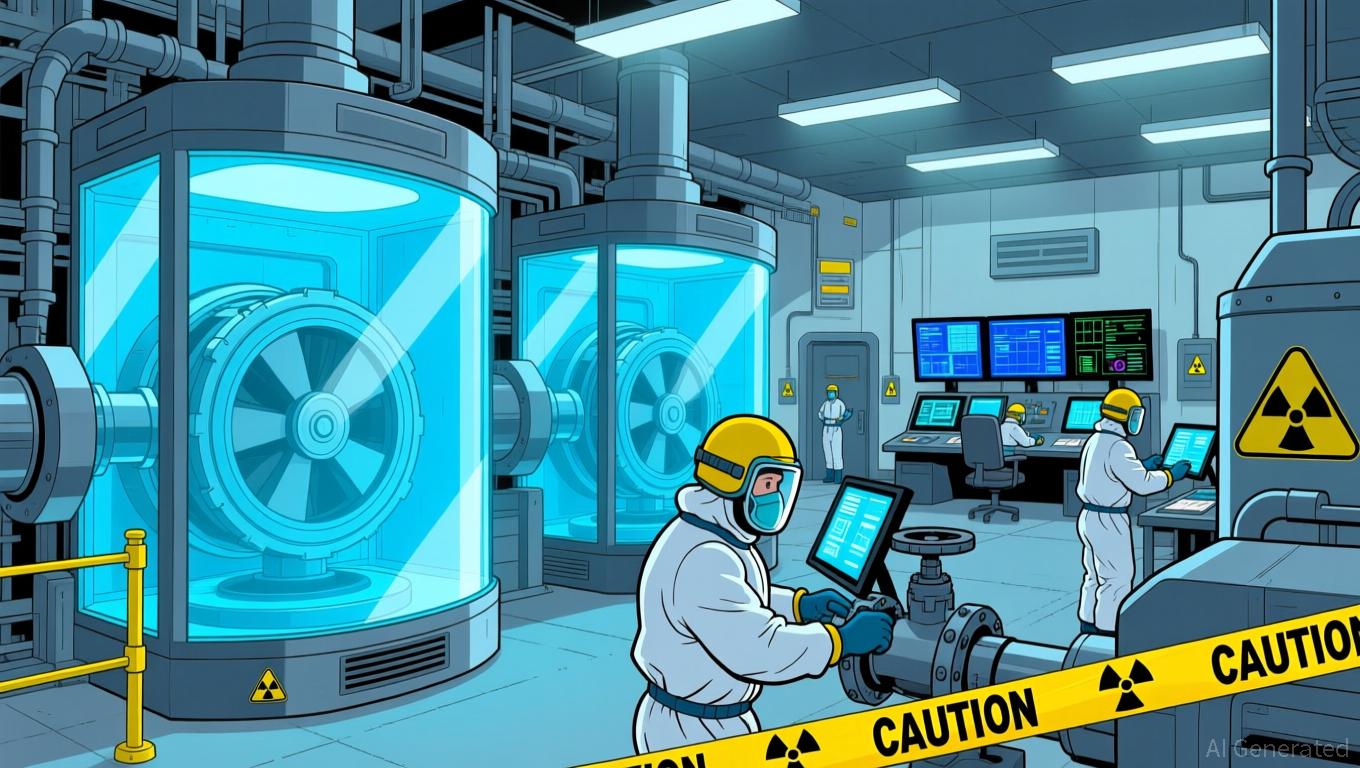 Centrus Energy and the U.S. Nuclear Renaissance: A Strategic Play on DOE Funding and Domestic Enrichment Demand