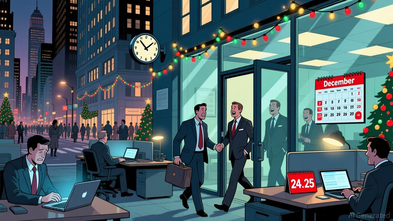 Navigating Market Holiday Closures: Strategic Implications for End-of-Year and Holiday Trading