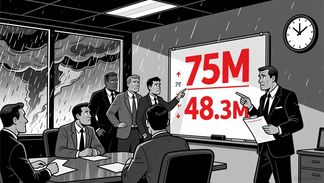 C3.ai Revenue Slumps 20% on Execution Woes, New CEO Seeks Turnaround