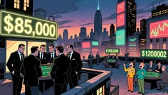 Navigating Bitcoin's Volatility Spike: Strategic Entry Opportunities Amid $23B Options Expiry