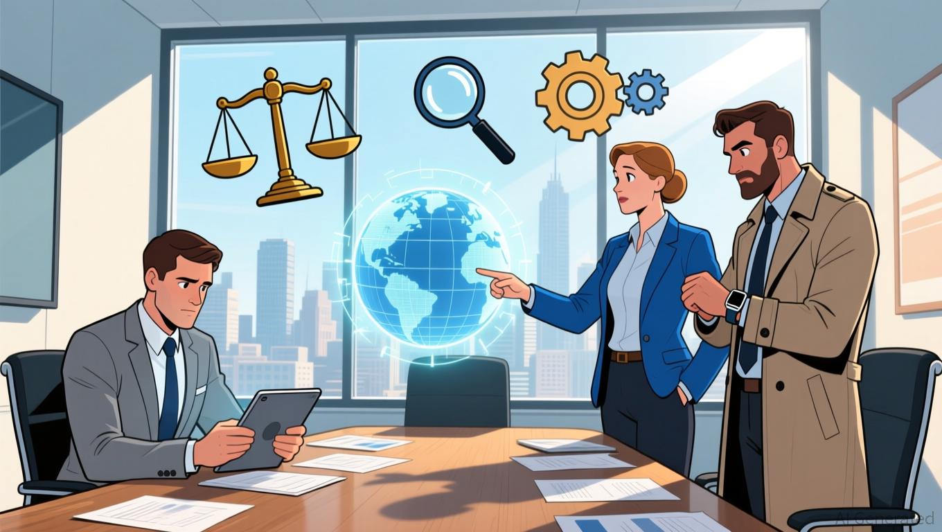 Meta's Regulatory Challenges in the AI Era: Strategic Risk and Opportunity for Tech Investors in a Fragmented Global Regulatory Environment