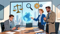 Meta's Regulatory Challenges in the AI Era: Strategic Risk and Opportunity for Tech Investors in a Fragmented Global Regulatory Environment