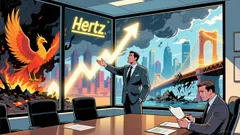 Hertz (HTZ): Sentiment-Driven Momentum vs. Fundamental Realities in the Wake of Bill Ackman's Bullish Endorsement